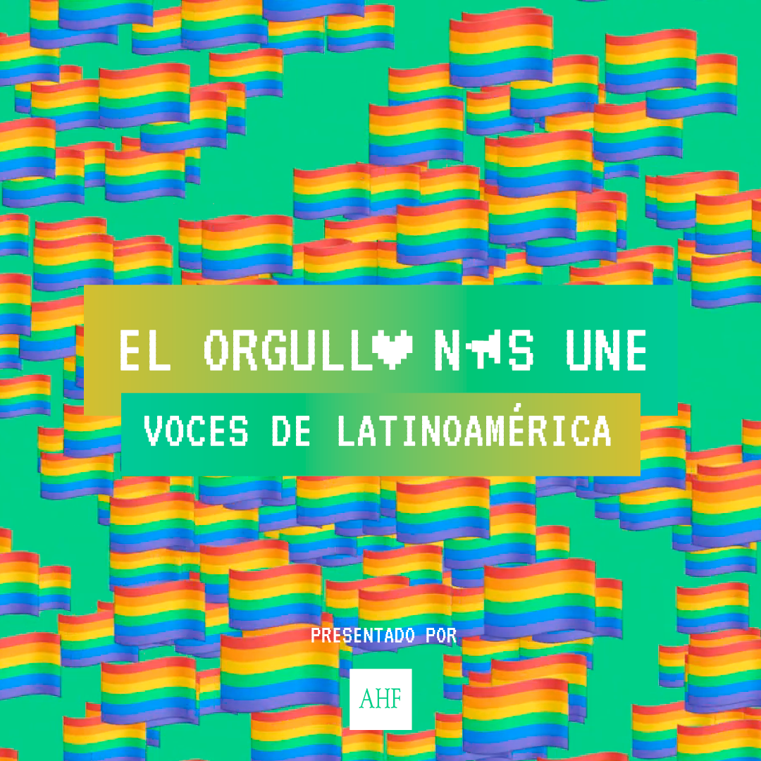 el orgullo nos une